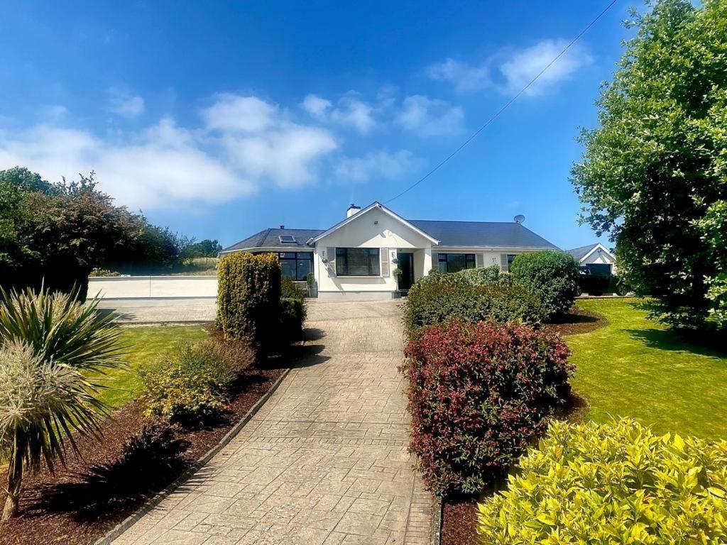 Robin Hill Bed And Breakfast Curracloe Exterior photo